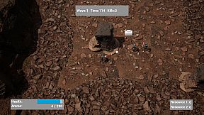 Promethean Hive Wave Defense