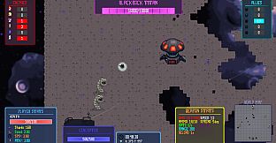 Fragmented Soul: Blackrock