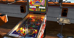 Zaccaria Pinball - Circus Table