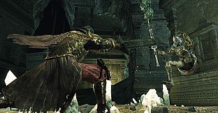 DARK SOULS II Crown of the Sunken King