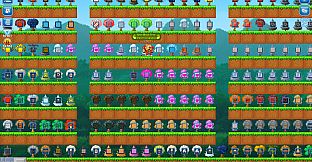 Pixel Worlds: MMO Sandbox