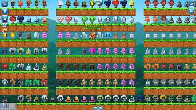 Pixel Worlds: MMO Sandbox