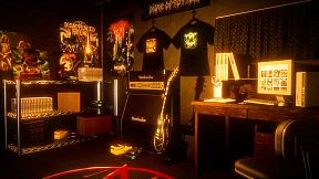 This Curse Is Metal as Hell! | Kusodeka Bayashi