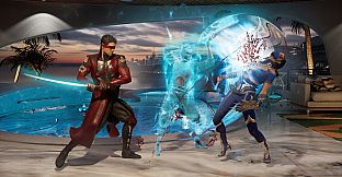 Mortal Kombat 1: Khaos Reigns Bundle