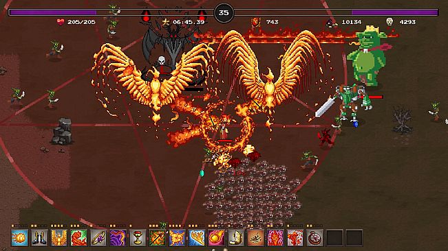 Witchcraft Survivors