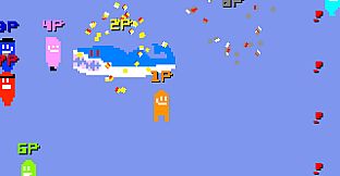 Pixel Party Program