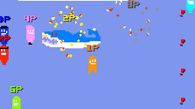 Pixel Party Program