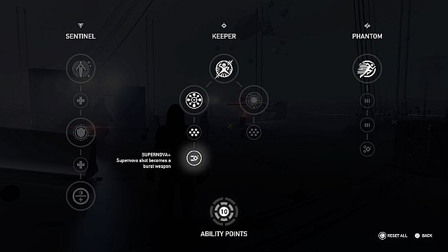 MAXIMA: Keepers of the 2nd Law