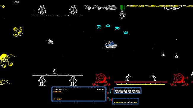 Space Warpster Soundtrack
