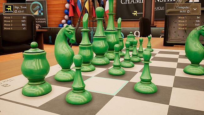 Chess Ultra Academy game pack