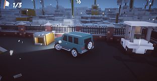 Voxel Drive
