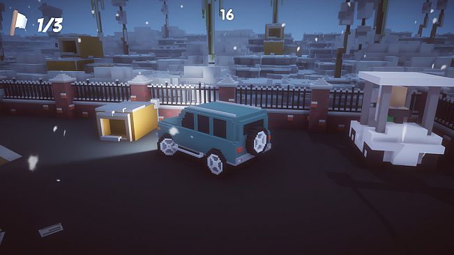 Voxel Drive