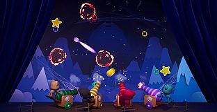 Forgotten Playland: Party Edition