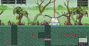 Super Mining Mechs - Toxic Treasures