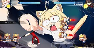 MELTY BLOOD: TYPE LUMINA - Neco-Arc Round Announcements