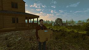 The Evil in the Forest