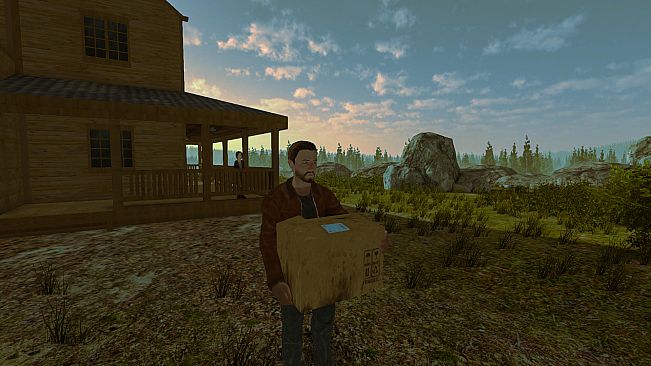 The Evil in the Forest