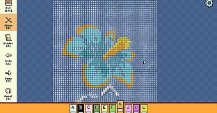 Pixel Cross Stitch - Simple Nature Pack 2