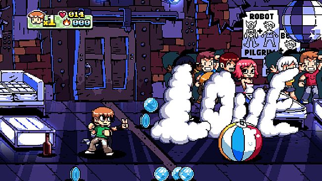 Scott Pilgrim vs. The World: The Game – Complete Edition
