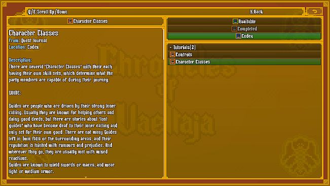 Chronicles of Vaeltaja: In Search of the Great Wanderer