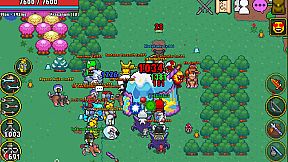 World of Solaria 2D MMORPG