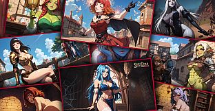 SEX Guild Simulator ⚔️ - Wallpapers Pack