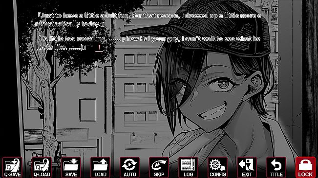 Scream ～After～ Short Story