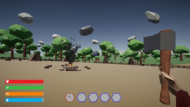 NUC: After The Blast