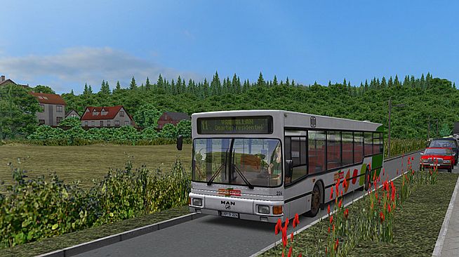 OMSI 2 Add-on Express 91.06