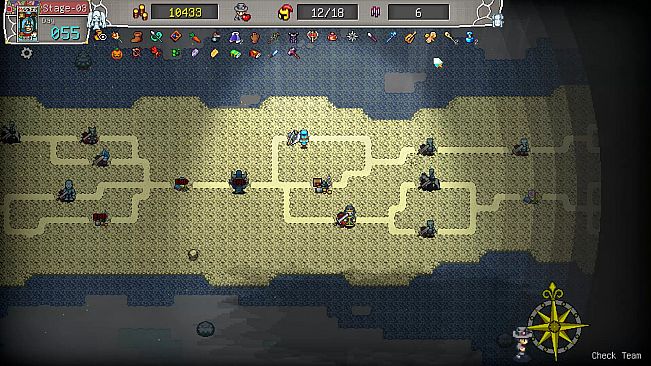 Fantasy of Expedition