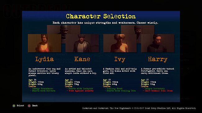 Outbreak: The New Nightmare Definitive Collection