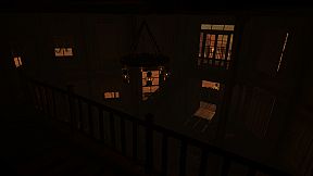 Scary Shadow Spot - Bitter Glass