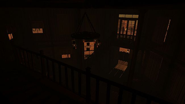 Scary Shadow Spot - Bitter Glass