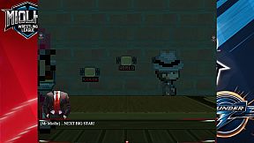 Miolhr Wrestling League The Game