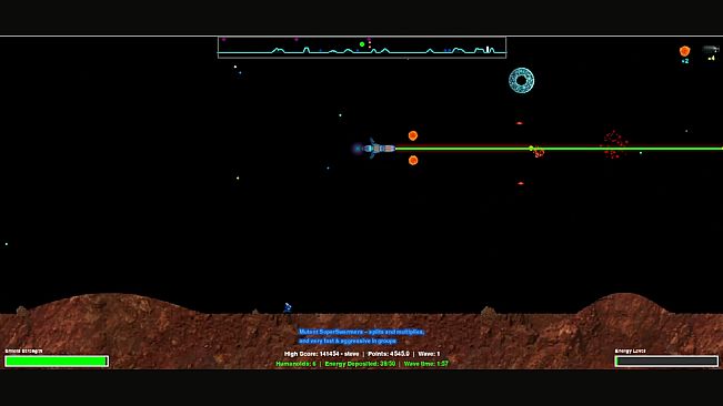 SDETA - SUPER DEATH ENDER THE AVENGER