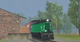 TANE DLC: Shortline Railroad