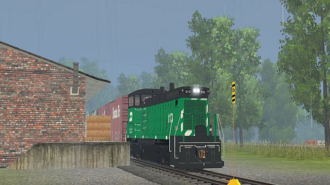 TANE DLC: Shortline Railroad