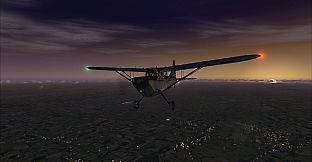 FSX Steam Edition: Stinson L-5 Sentinel Add-On