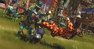 Blood Bowl 2 - Underworld Denizens