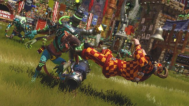 Blood Bowl 2 - Underworld Denizens