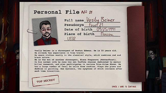 Cradle of Nightmares