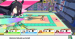 Umamusume: Pretty Derby – Party Dash - DLC Vol. 2 Team ＜Geranium＞