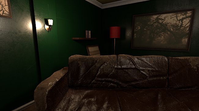 White Mask Mansion