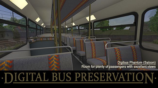 OMSI 2 Add-On Digibus Phantom