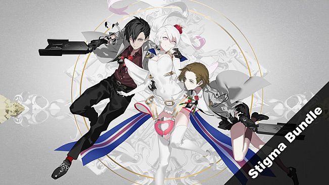 The Caligula Effect: Overdose - Stigma Bundle
