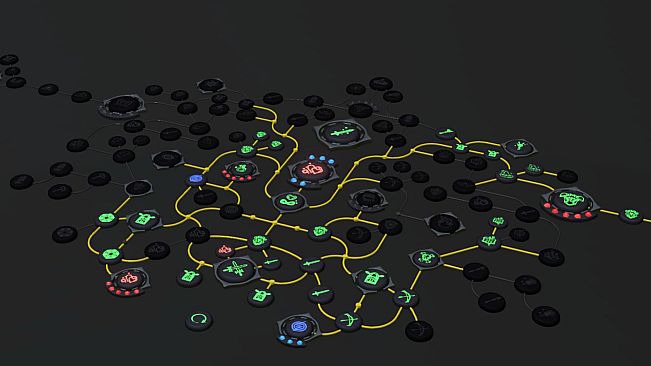 RPG Developer Bakin Glowing Icon Pack