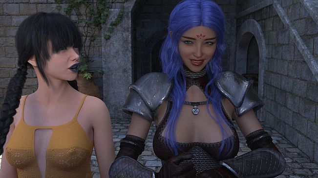 The Lusanti Chronicles