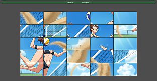 Bikini Heaven - Puzzle Pack - Sporty Girls