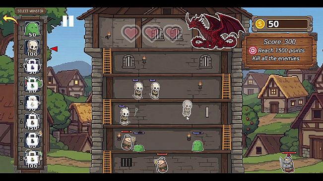 A Dragon's Tale