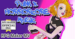 RPG Maker MV - Punk X Horrorcore Music